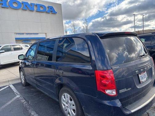 2014 Dodge Grand Caravan AVP/SE