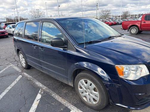 2014 Dodge Grand Caravan AVP/SE