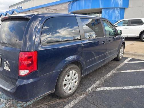 2014 Dodge Grand Caravan AVP/SE