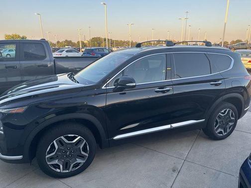2022 Hyundai SANTA FE SEL 2.4