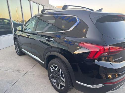 2022 Hyundai SANTA FE SEL 2.4