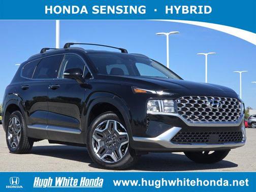 2022 Hyundai SANTA FE SEL 2.4