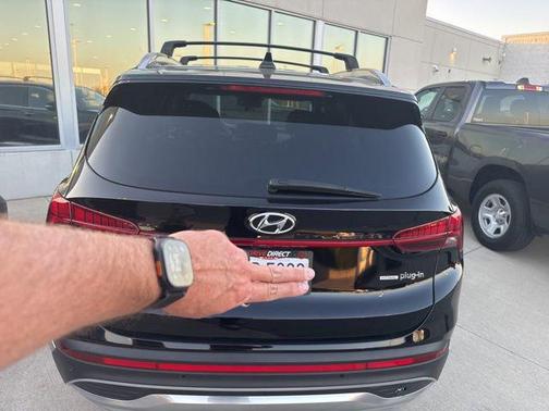2022 Hyundai SANTA FE SEL 2.4