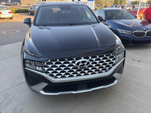 2022 Hyundai SANTA FE SEL 2.4