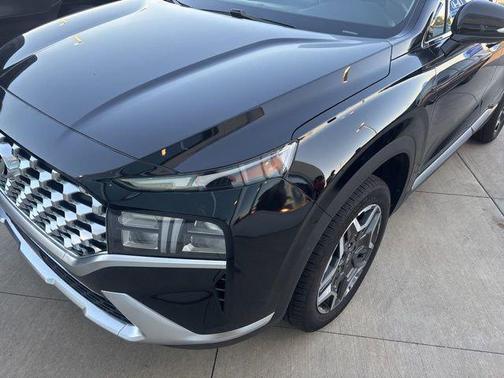 2022 Hyundai SANTA FE SEL 2.4