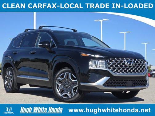 2022 Hyundai SANTA FE SEL 2.4