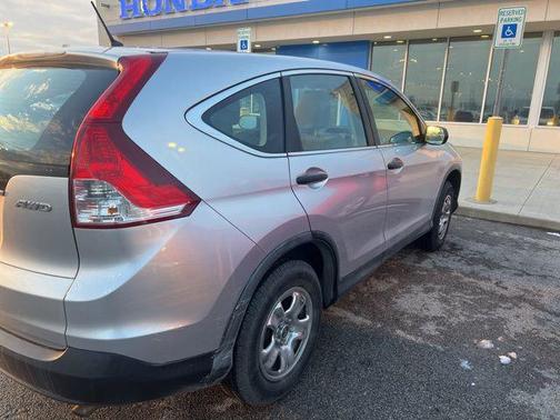 2012 Honda CR-V LX
