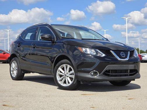2019 Nissan Rogue Sport SV