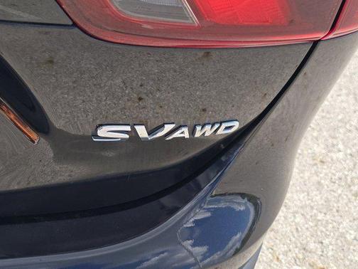 2019 Nissan Rogue Sport SV