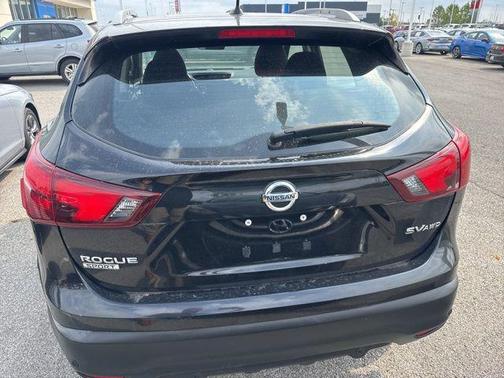 2019 Nissan Rogue Sport SV