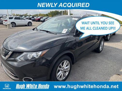 2019 Nissan Rogue Sport SV