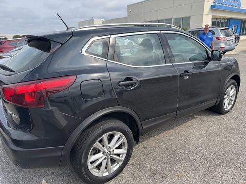 2019 Nissan Rogue Sport SV