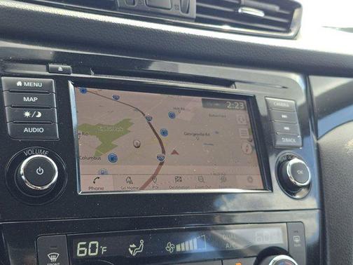 2019 Nissan Rogue Sport SV