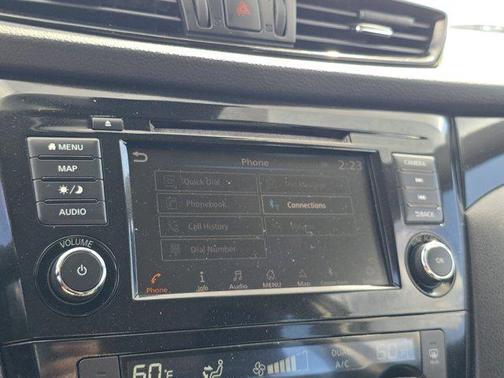 2019 Nissan Rogue Sport SV