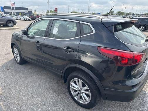 2019 Nissan Rogue Sport SV