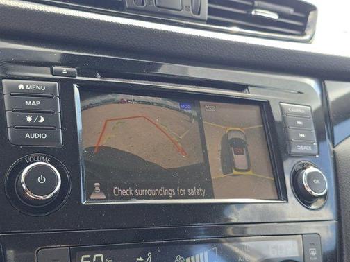 2019 Nissan Rogue Sport SV