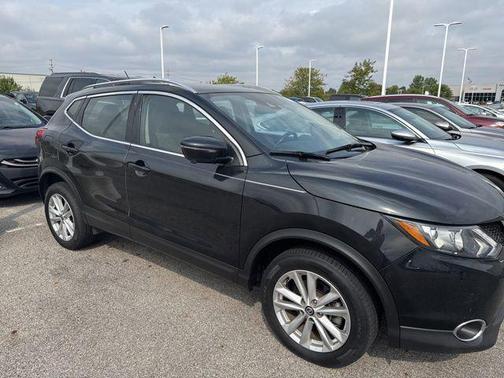 2019 Nissan Rogue Sport SV