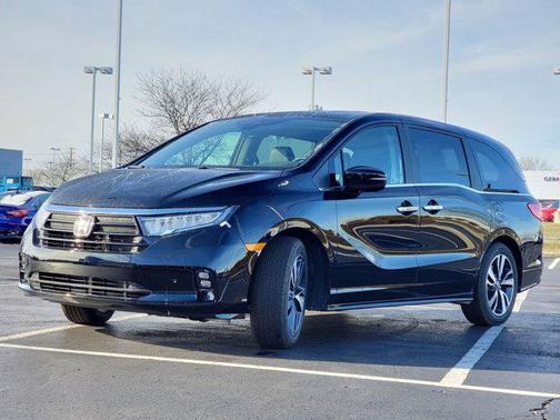 2023 Honda Odyssey Touring