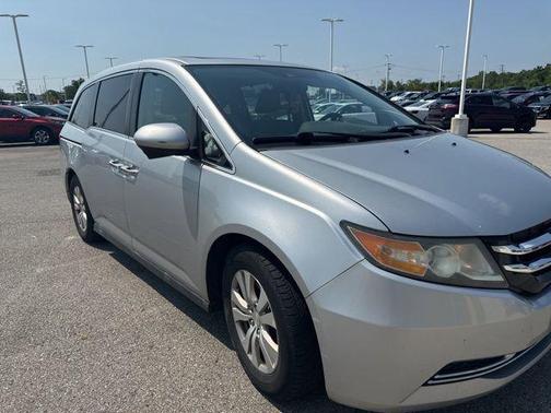 2015 Honda Odyssey EX-L