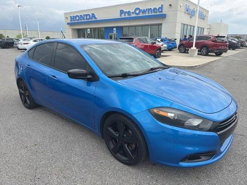 2016 Dodge Dart SXT