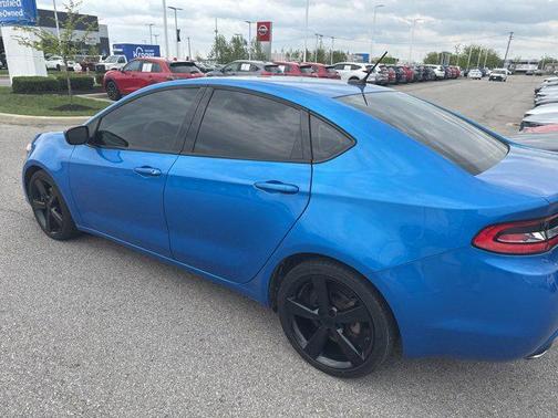 2016 Dodge Dart SXT