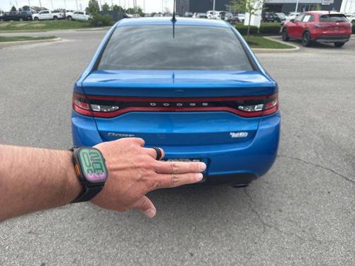 2016 Dodge Dart SXT