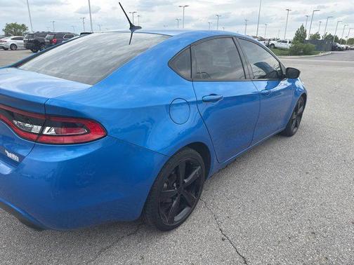 2016 Dodge Dart SXT