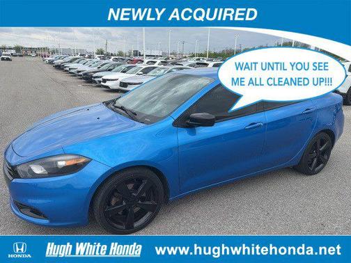 2016 Dodge Dart SXT