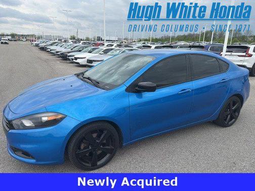 2016 Dodge Dart SXT