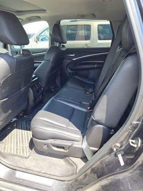 2015 Acura MDX 3.5L
