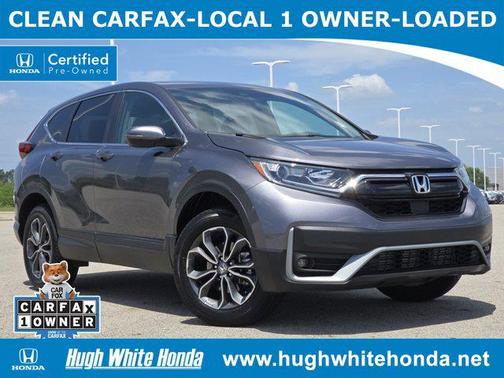 2022 Honda CR-V AWD EX-L