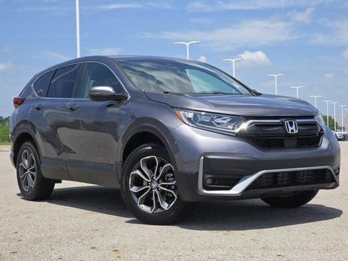2022 Honda CR-V AWD EX-L