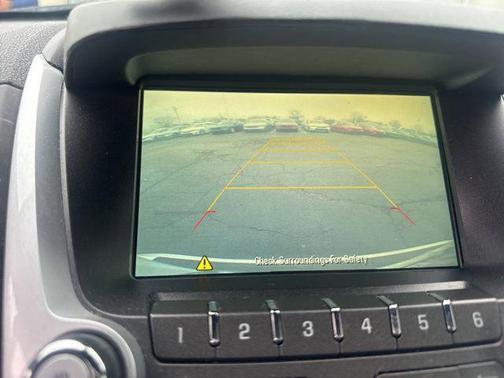 2016 GMC Terrain SLE-1