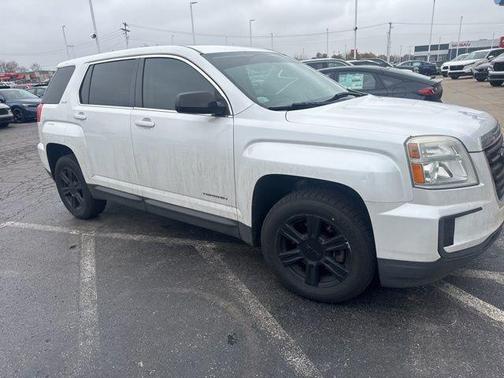 2016 GMC Terrain SLE-1