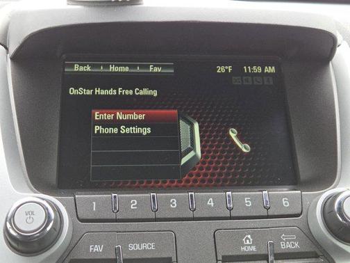 2016 GMC Terrain SLE-1