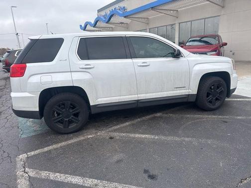 2016 GMC Terrain SLE-1