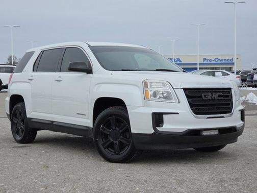 2016 GMC Terrain SLE-1