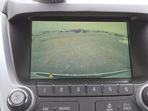 2016 GMC Terrain SLE-1