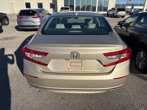 2018 Honda Accord LX