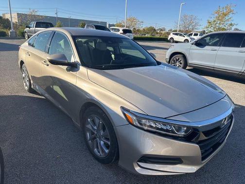2018 Honda Accord LX