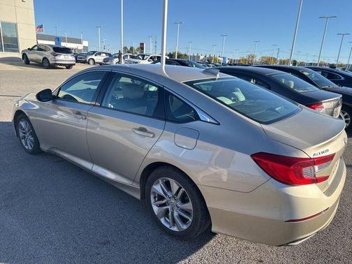 2018 Honda Accord LX