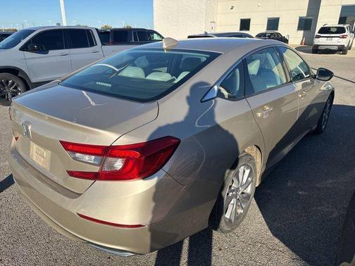 2018 Honda Accord LX