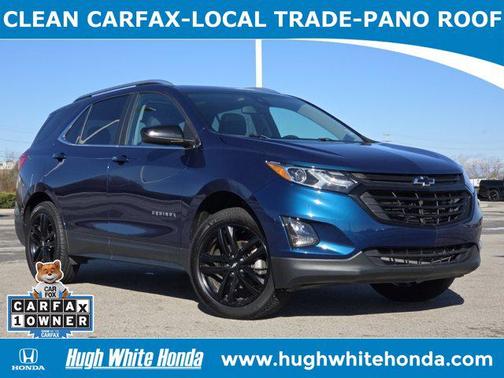 2021 Chevrolet Equinox 1LT