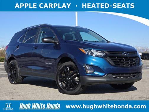 2021 Chevrolet Equinox 1LT