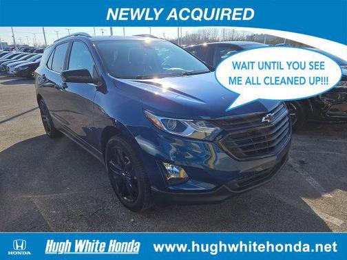 2021 Chevrolet Equinox 1LT