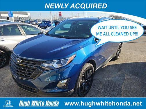 2021 Chevrolet Equinox 1LT