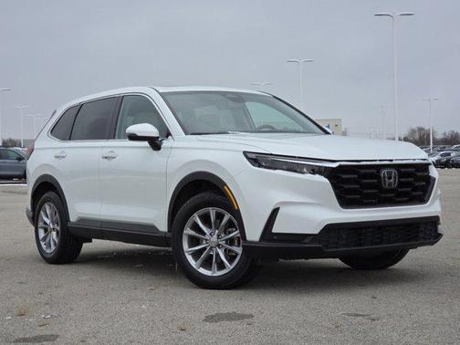 2023 Honda CR-V EX-L AWD