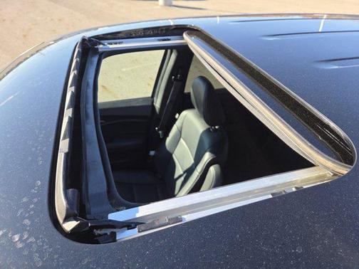 2023 Honda Passport AWD EX-L