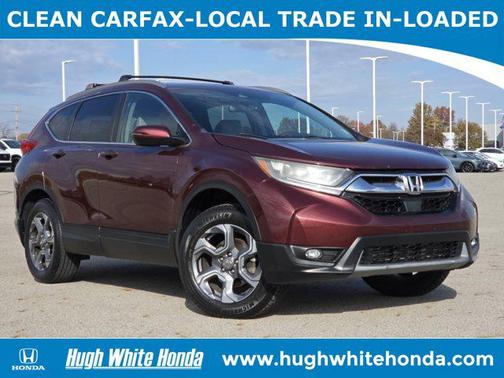 2017 Honda CR-V EX-L