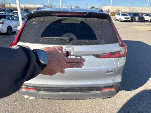 2023 Honda CR-V Hybrid Sport Touring AWD